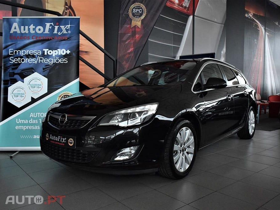 Opel Astra Sports Tourer 1.7 CDTi Cosmo S/S