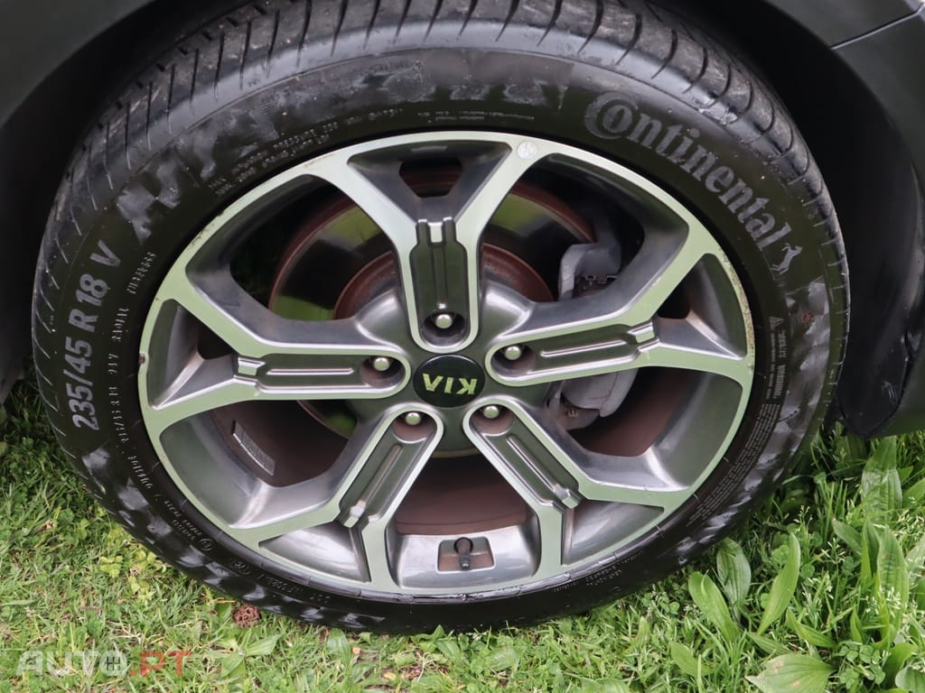 Kia Xceed 1.0 T-GDI Drive