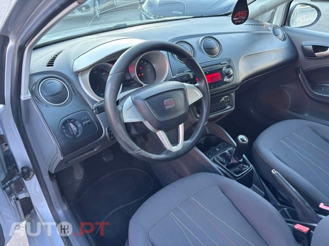 Seat Ibiza 1.6 TDI Copa DPF