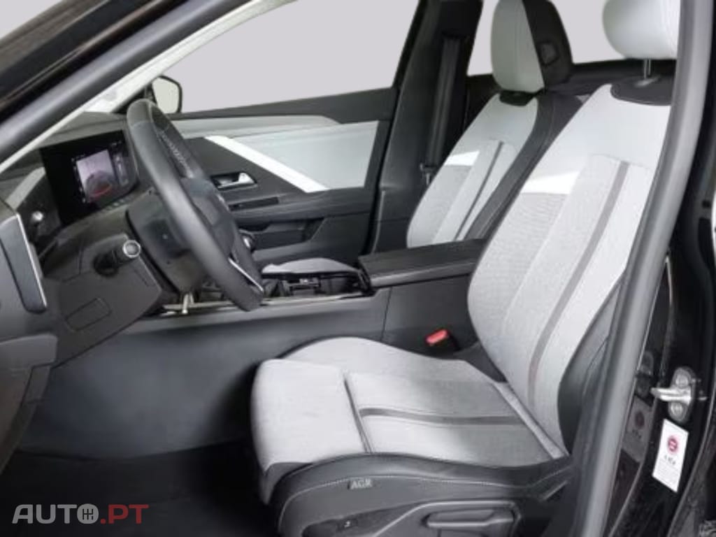 Opel Astra Sports Tourer 1.5d Edition 