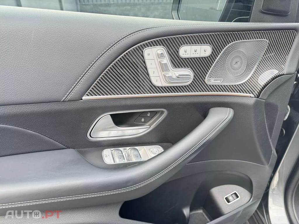 Mercedes-Benz GLE Coupe 4Matic+