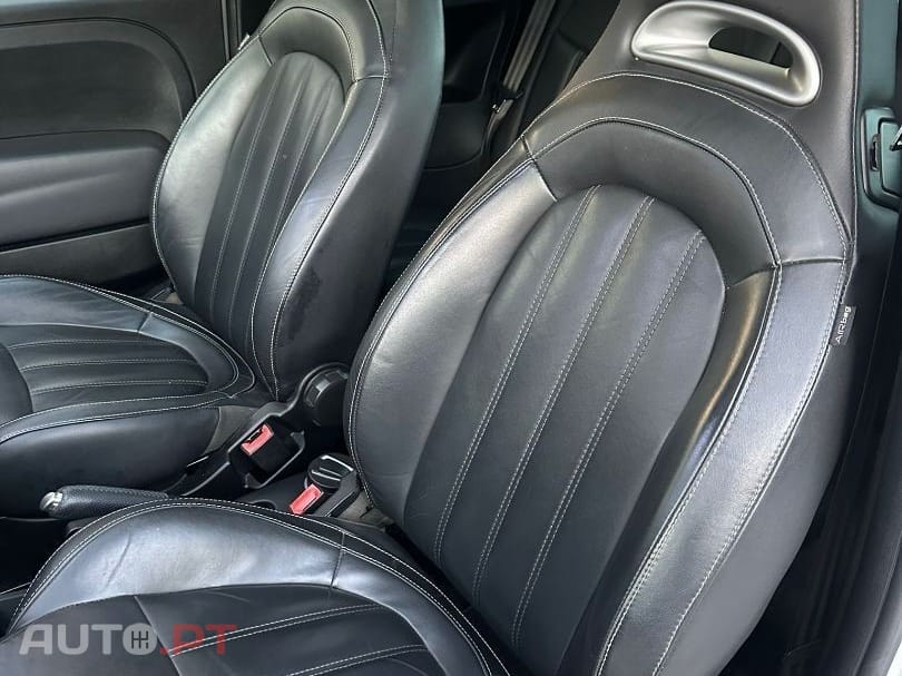 Abarth 595 Turismo