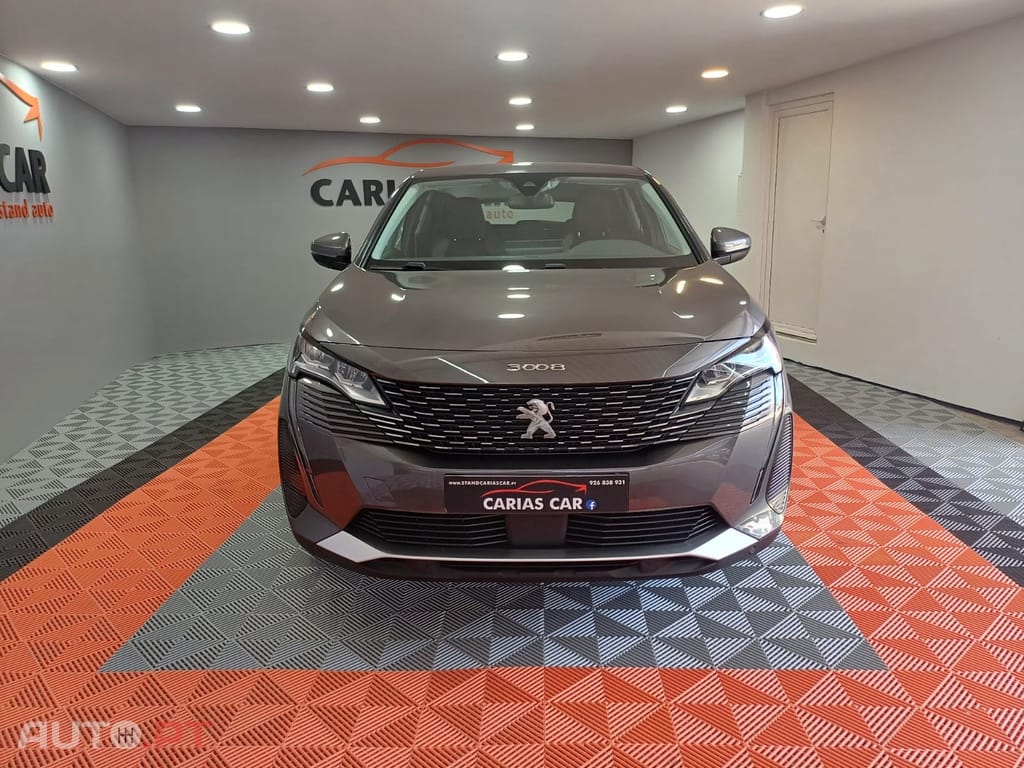 Peugeot 3008 1.5 BlueHDi Allure EAT8