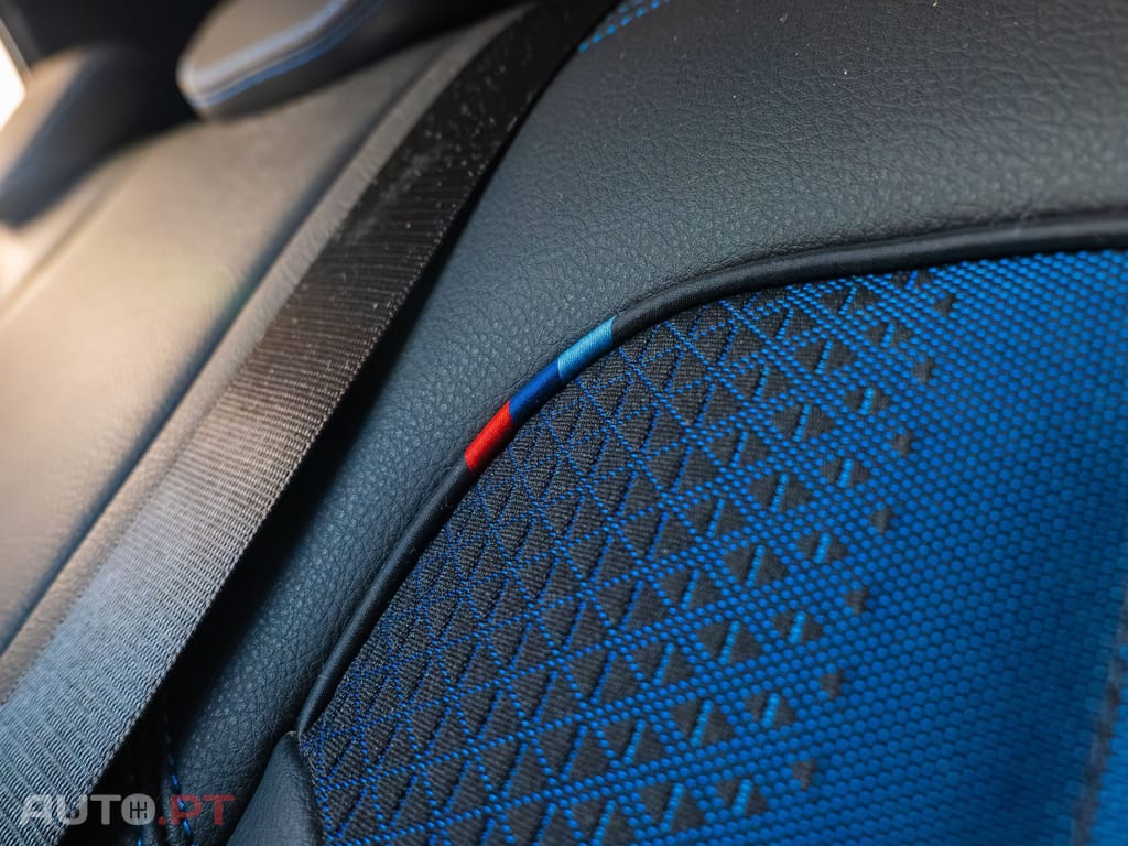 BMW 116 d Pack Desportivo M