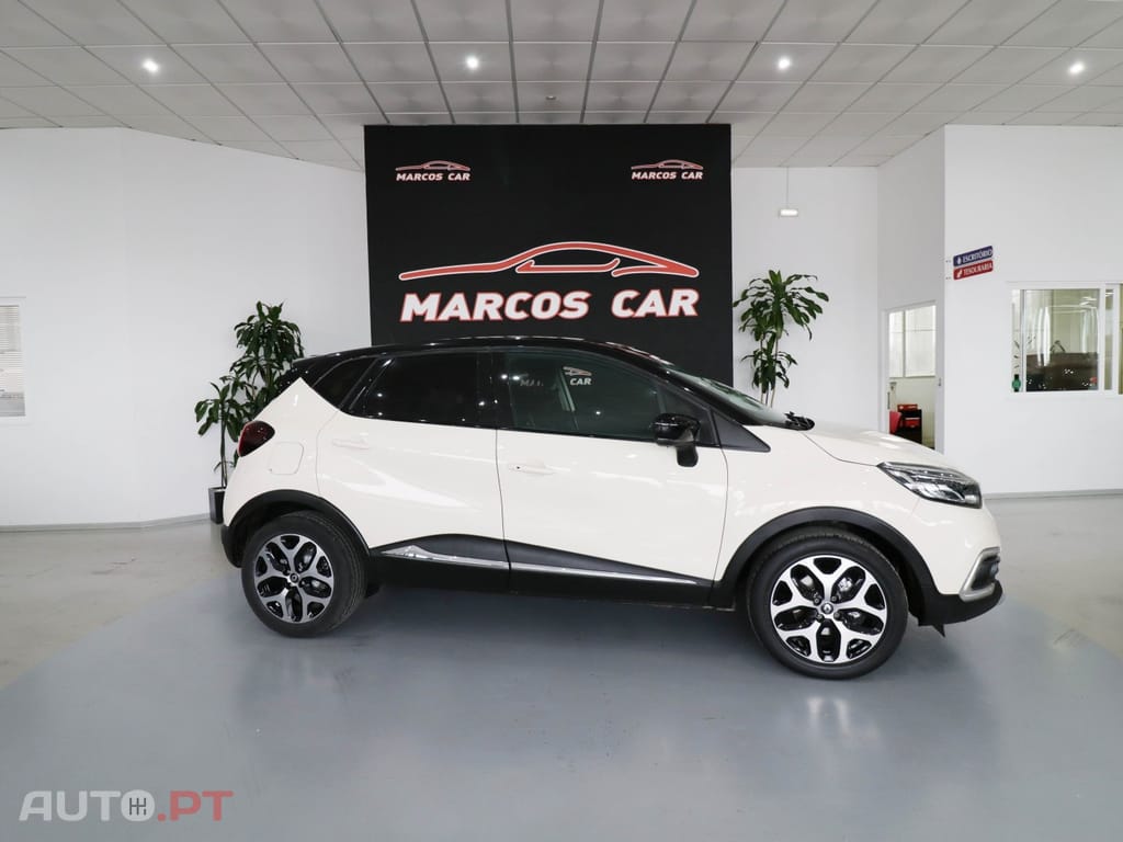 Renault Captur 1.5 dCi Exclusive