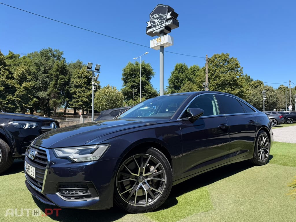Audi A6 50 TFSIe quattro S tronic