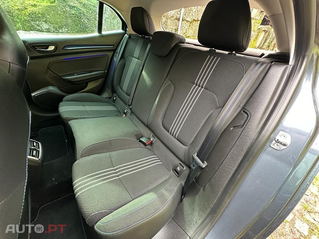 Renault Mégane 1.5 dCi GT Line SS
