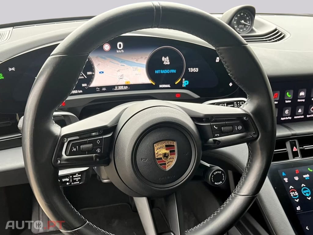 Porsche Taycan 4 I.V.A DEDUTIVEL 