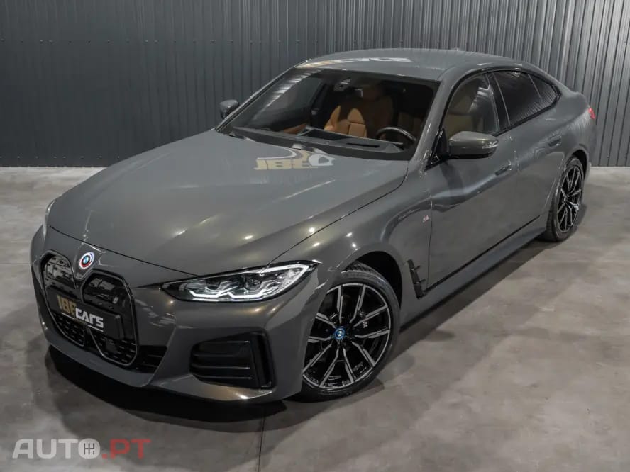 BMW i4 eDrive40 Pack Desportivo M Pro