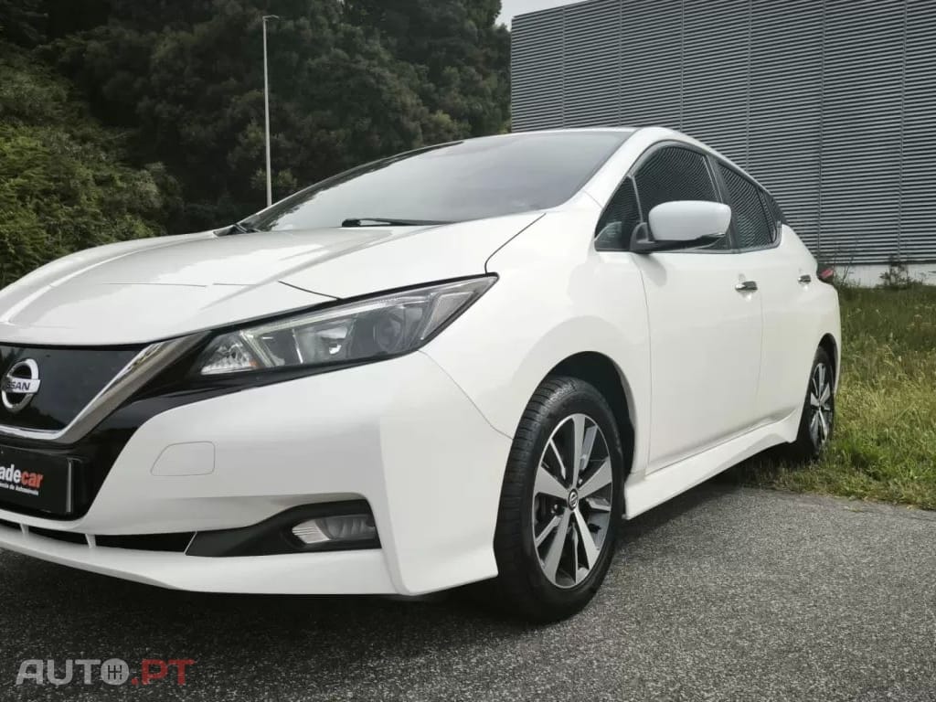 Nissan Leaf 40 kWh TEKNA