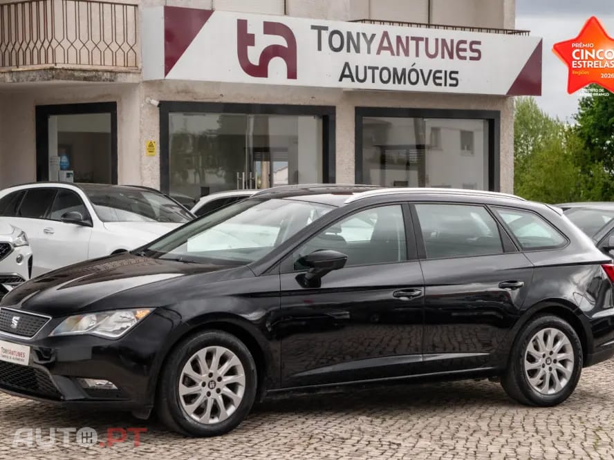 Seat Leon 1.6 TDI Style S/S