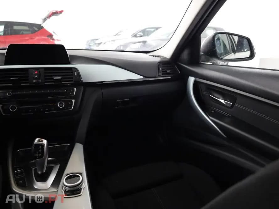 BMW 318 d Aut. Sport Line
