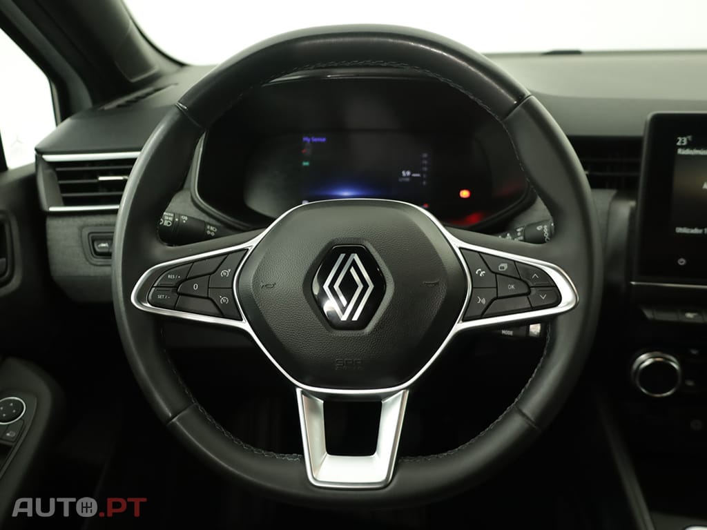 Renault Clio Clio 1.0 TCe Techno