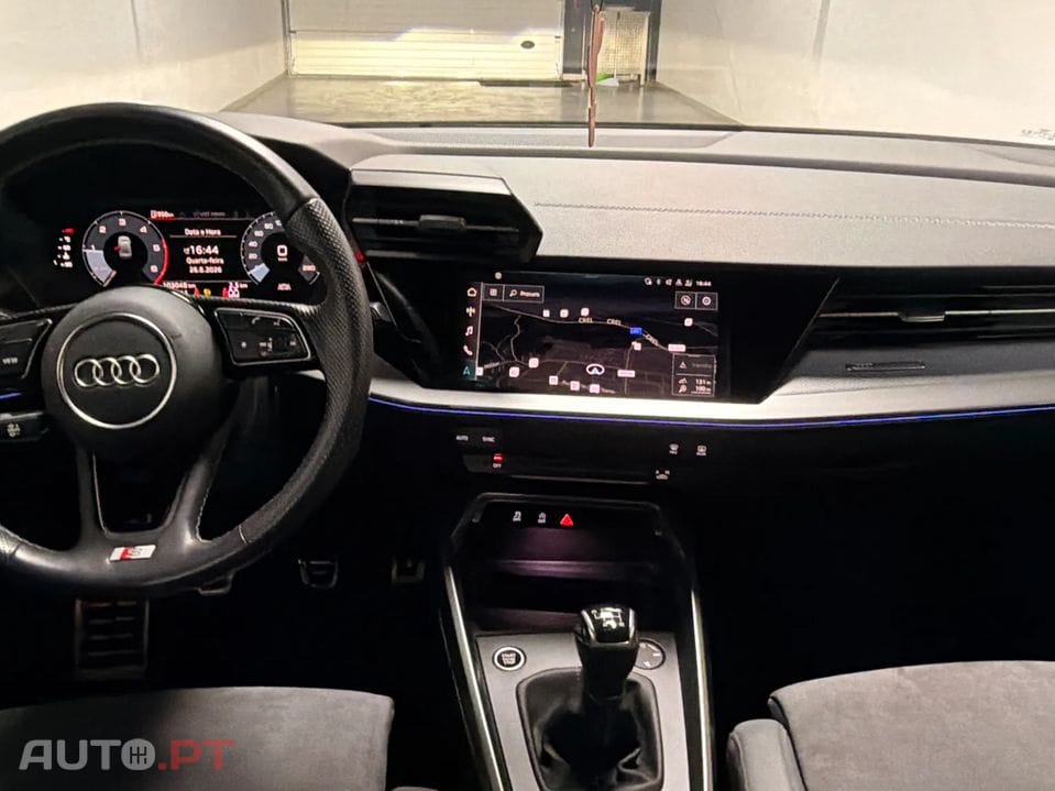 Audi A3 30 TDI S line
