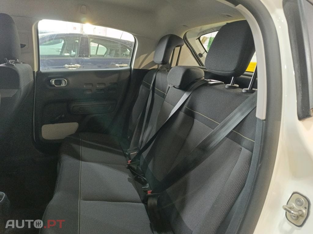 Citroen C3 1.5 BlueHDi Feel Pack