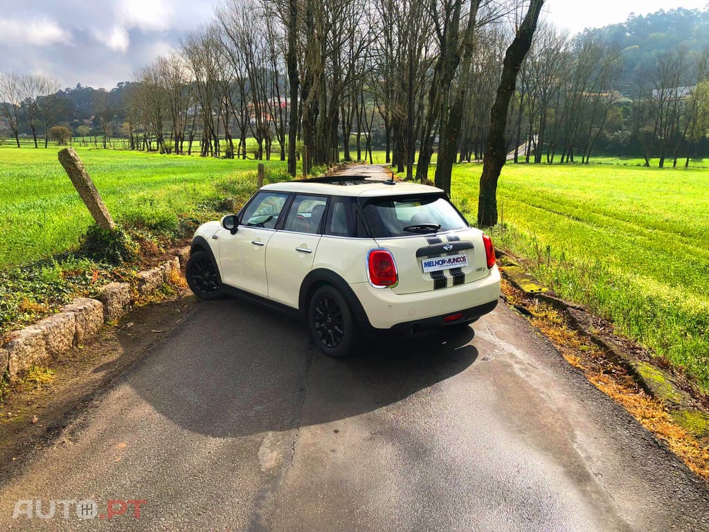 MINI One D