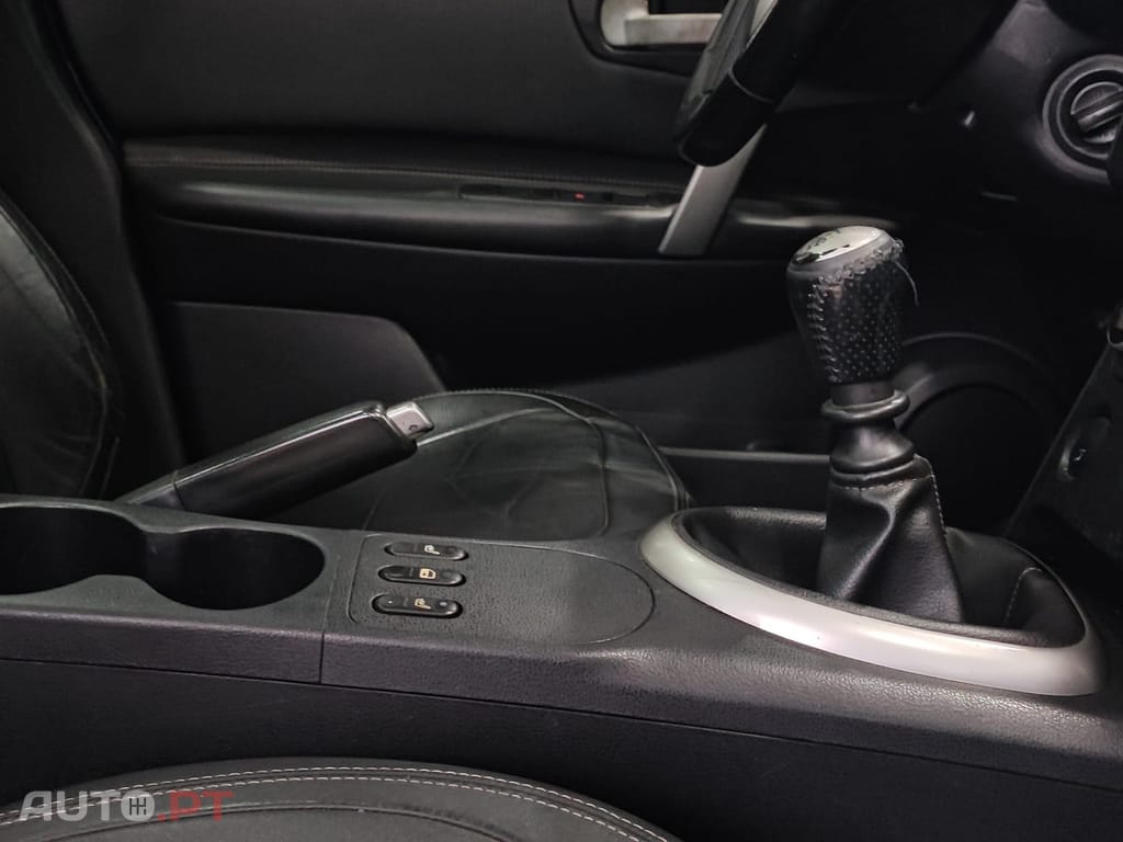 Nissan Qashqai DCI Tekna