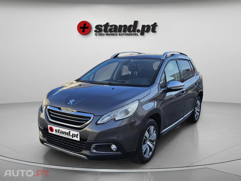 Peugeot 2008 1.6 e-HDi Allure