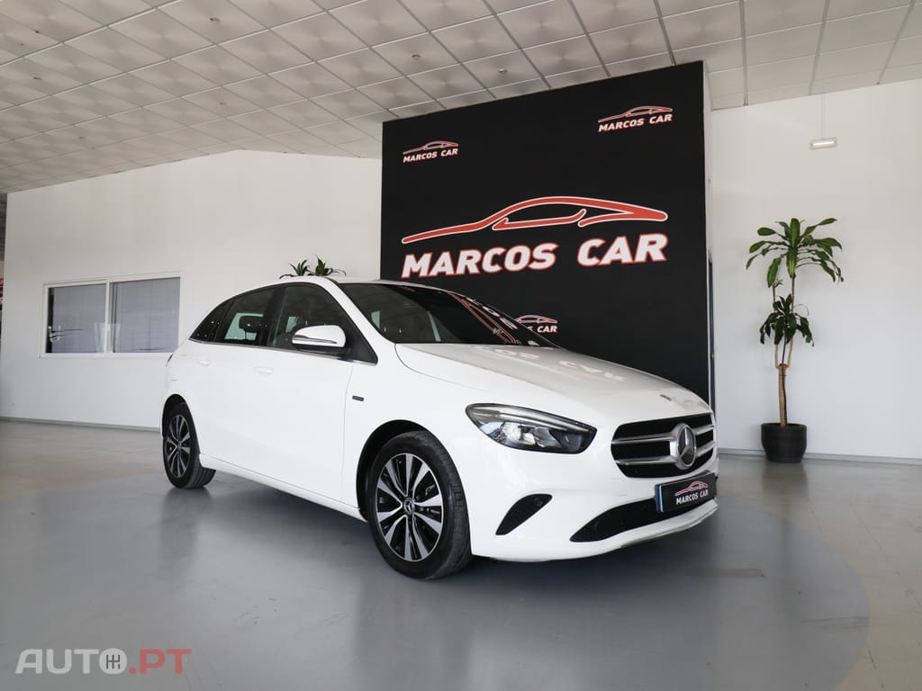 Mercedes-Benz B 250 e Progressive
