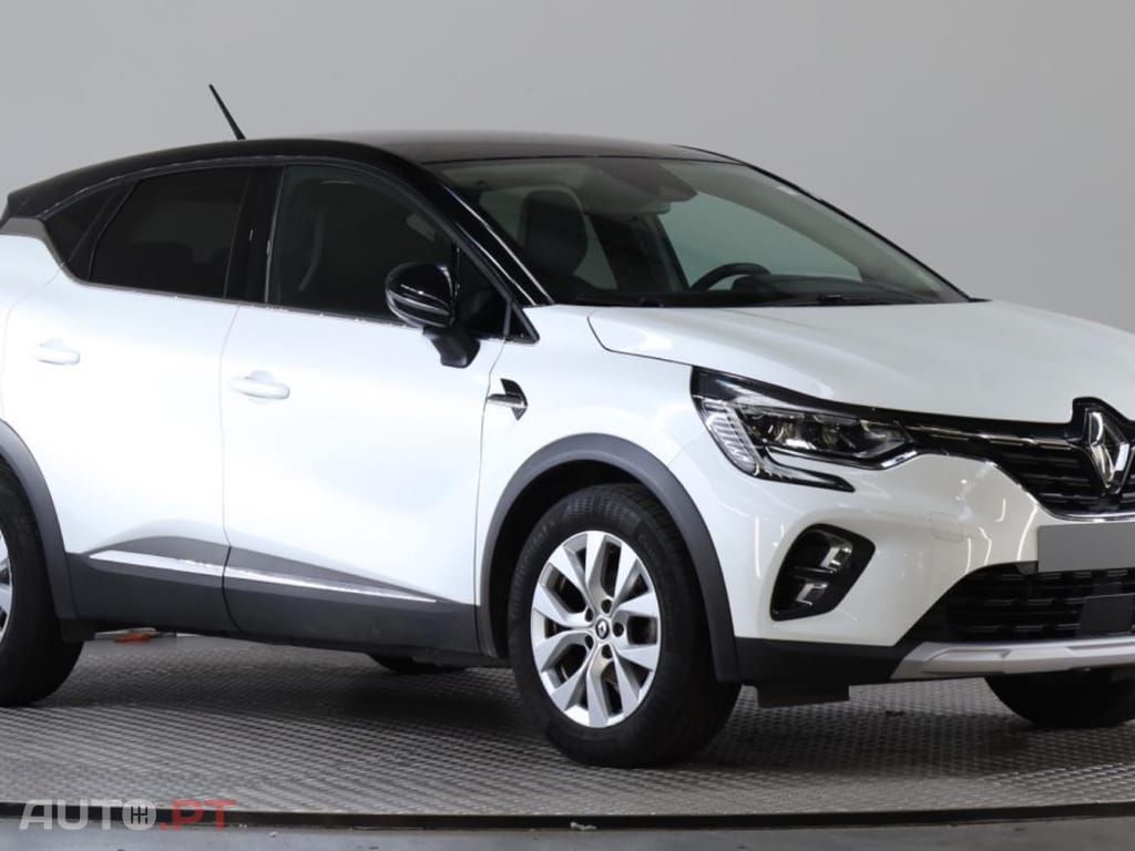 Renault Captur 1.0 TCe Intens Bi-Fuel