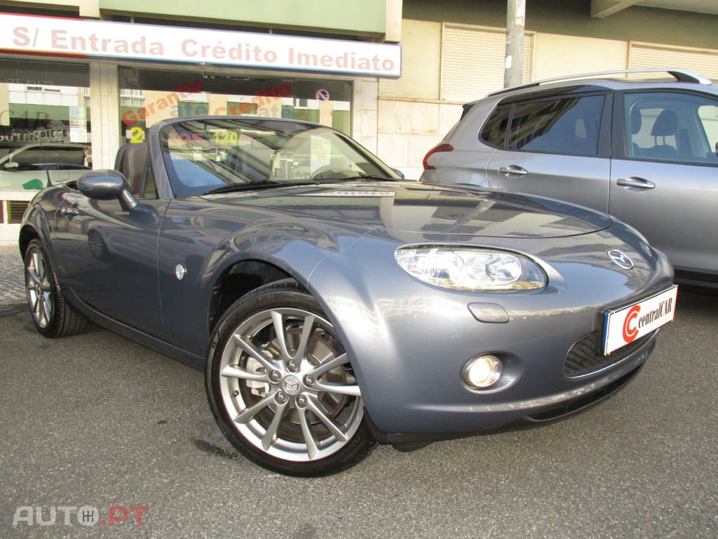 Mazda MX-5 MZR 1.8 Exclusive Plus