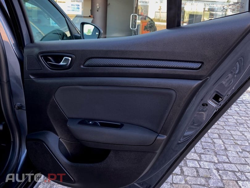 Renault Mégane 1.5 Blue dCi Zen