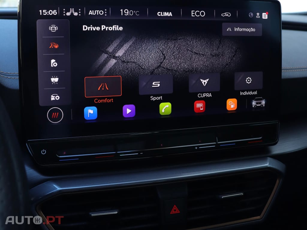 Cupra Formentor 1.4 e-Hybrid Cupra DSG VZ