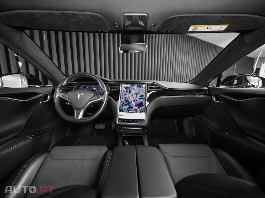 Tesla Model S 75D