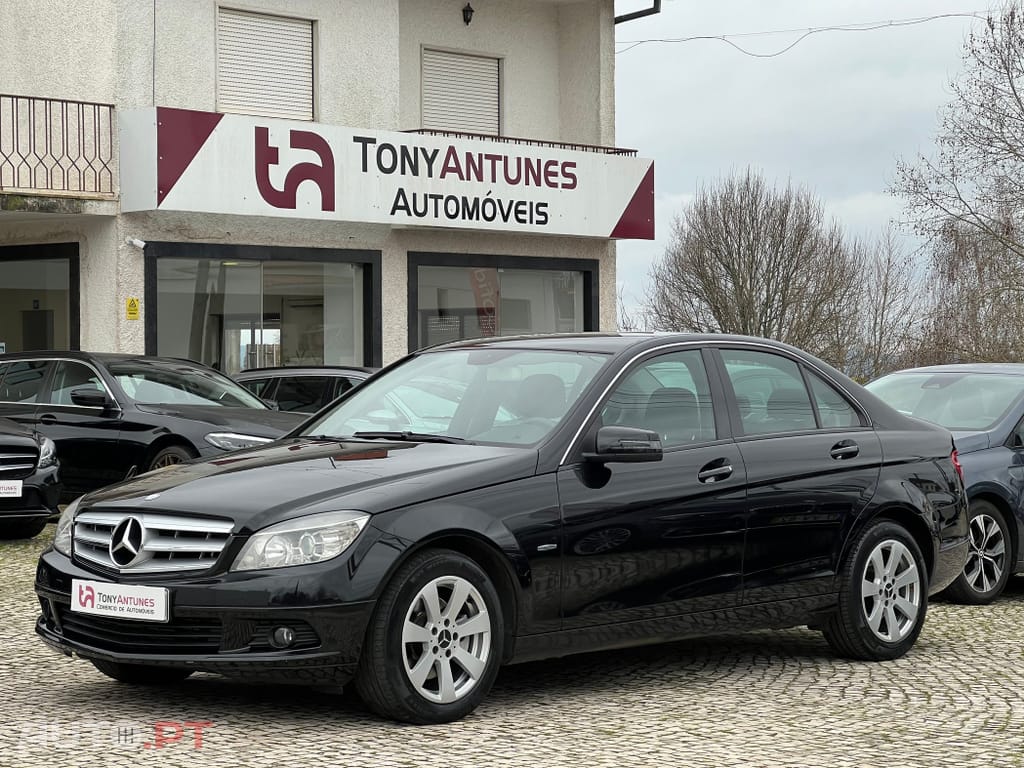 Mercedes-Benz C 220 CDi Classic BE Aut.