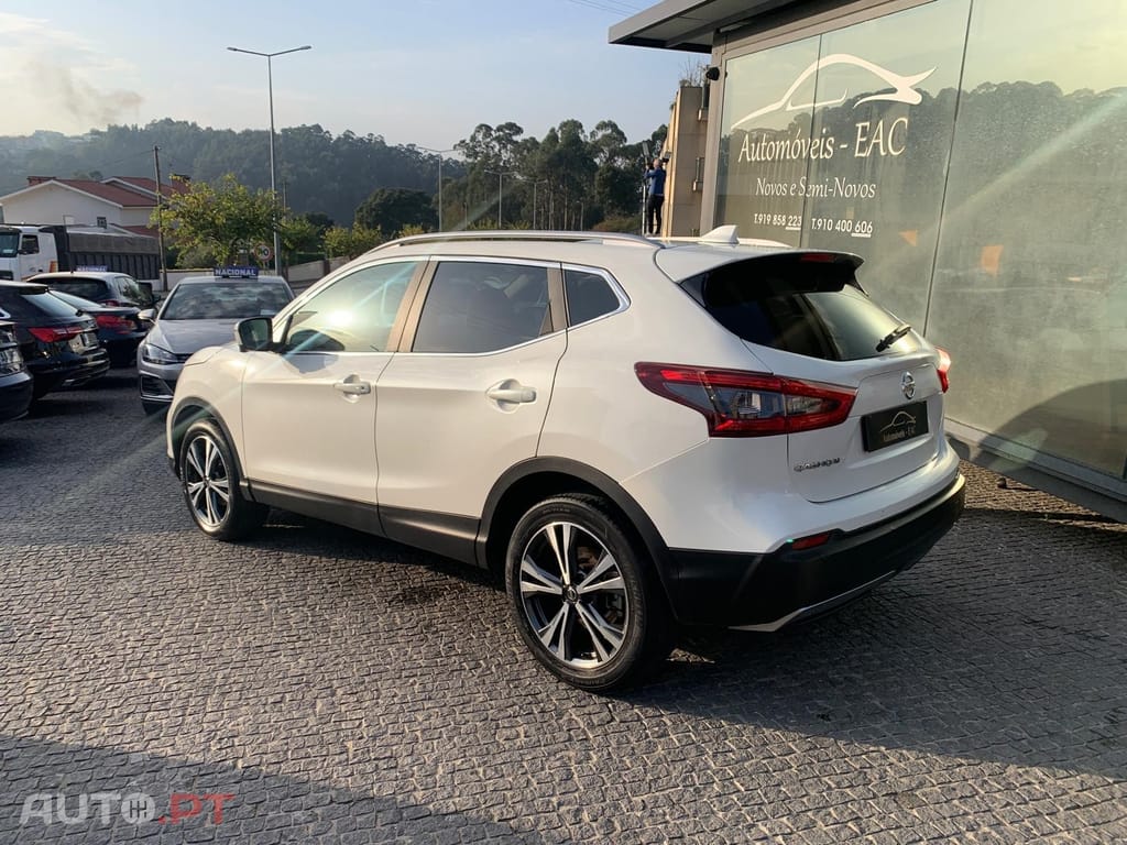 Nissan Qashqai 1.5 dCi Acenta