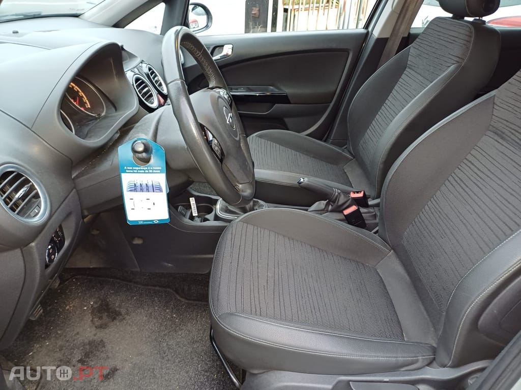 Opel Corsa 1.3 CDTi Cosmo
