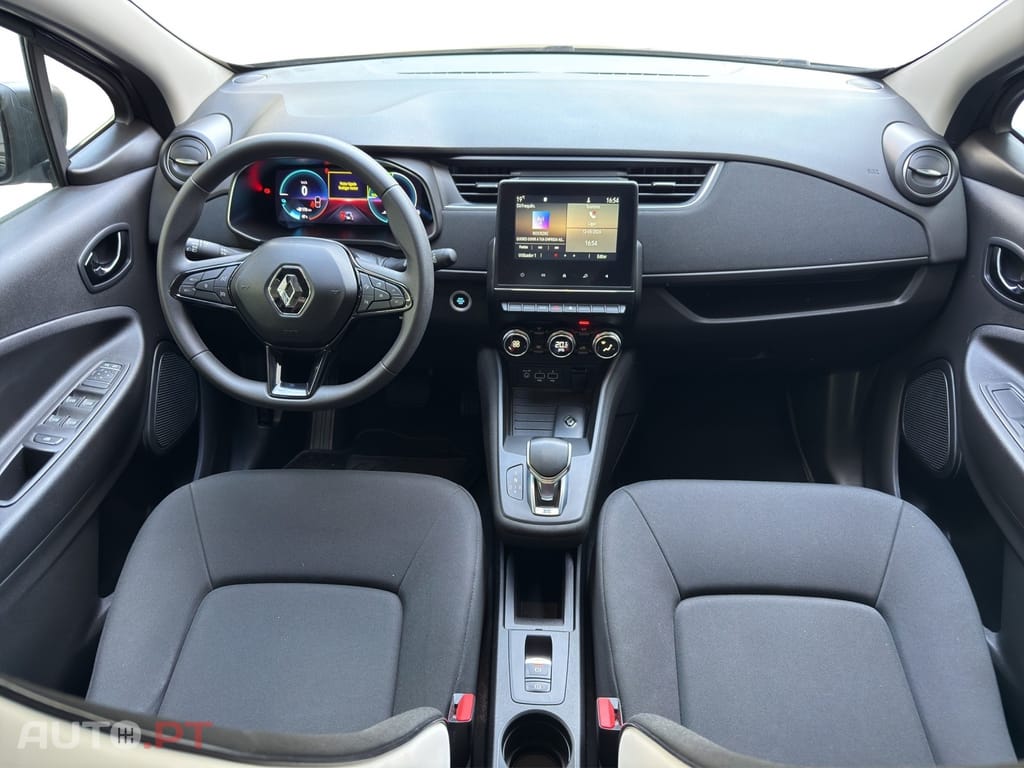 Renault Zoe (c/ Bateria) EV 50 110hp Equilibre