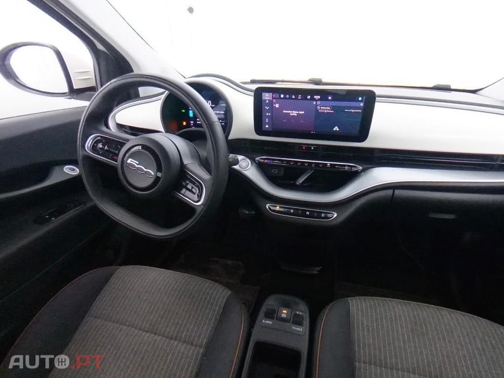 Fiat 500e 24 Kwh
