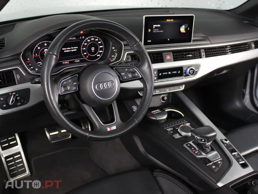 Audi A5 2.0 TDi S-line S tronic