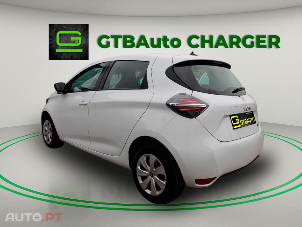 Renault Zoe Life R110