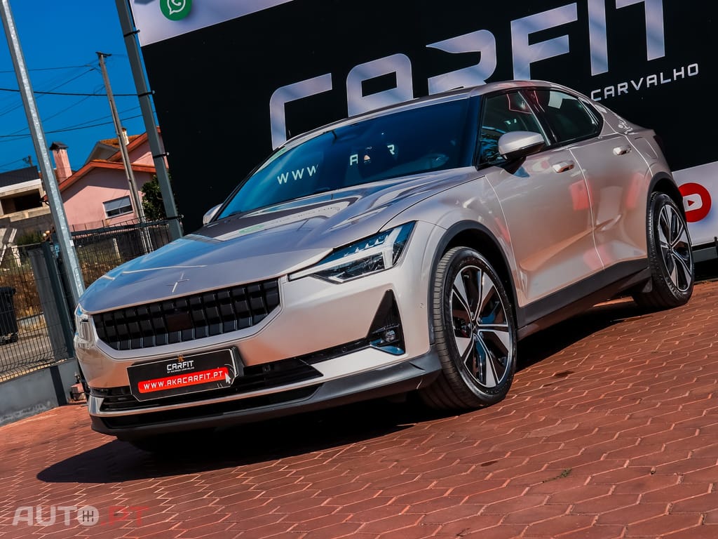 Polestar 2 Long Range 82 kWh AWD