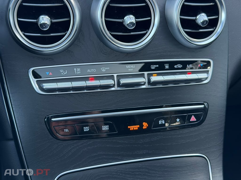 Mercedes-Benz GLC 300 de Coupé 4Matic