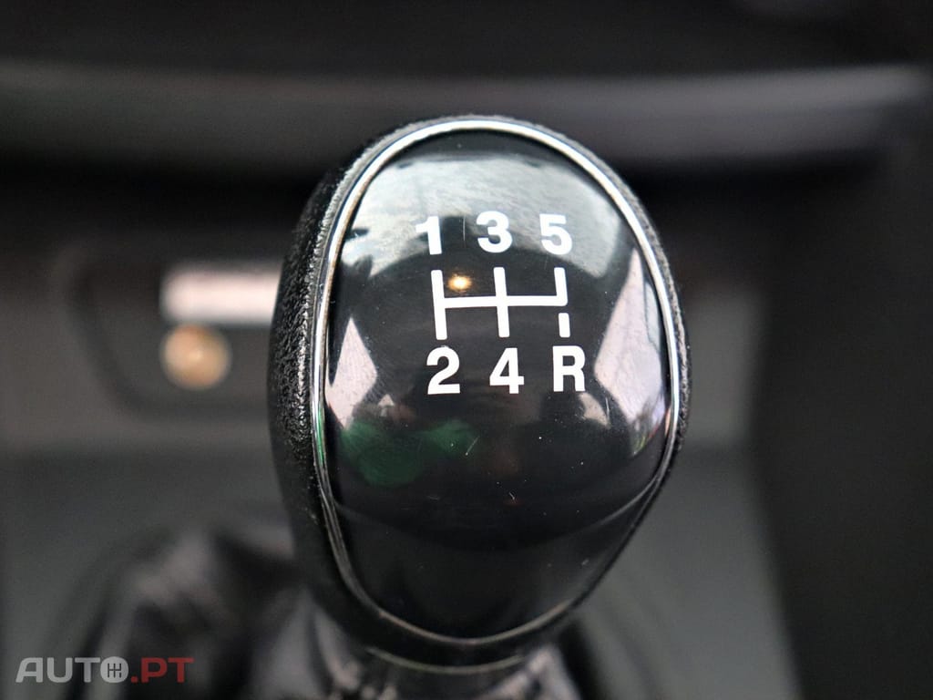 Ford KA 1.19 Ti-VCT Active