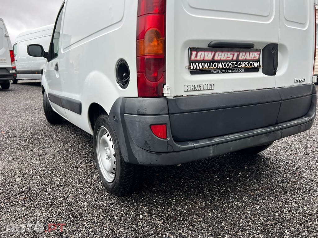 Renault Kangoo 1.5 dCi 65 Confort
