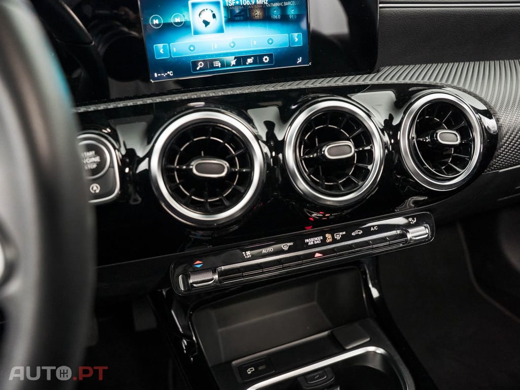 Mercedes-Benz A 180 d Style
