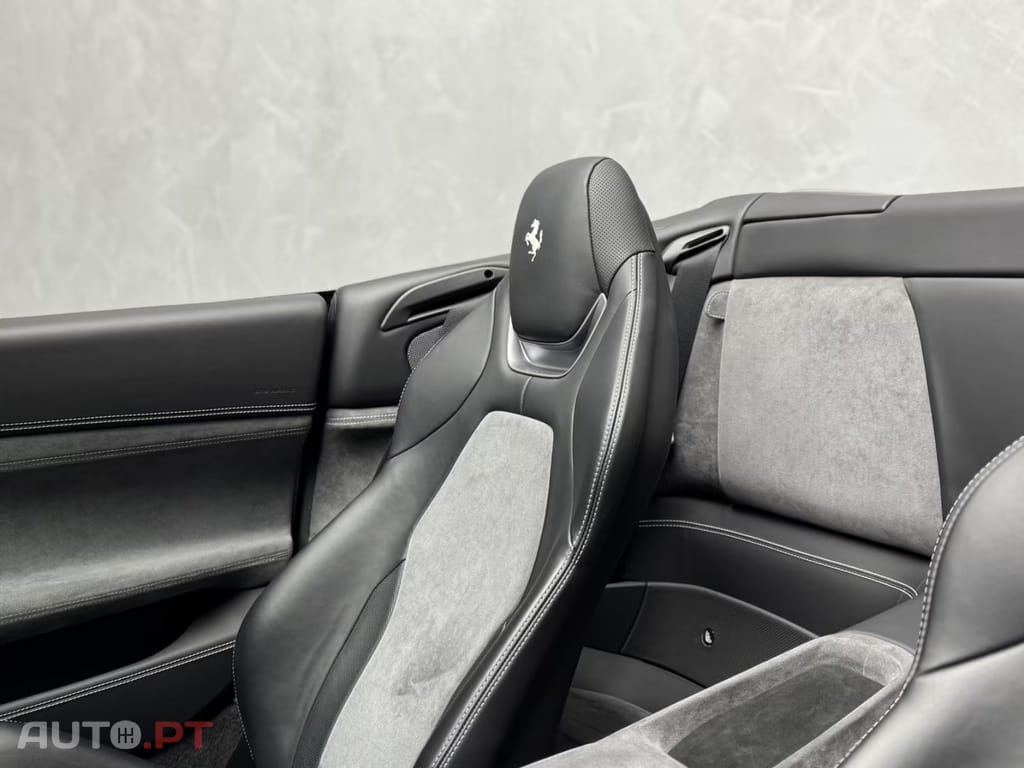 Ferrari Portofino JBL