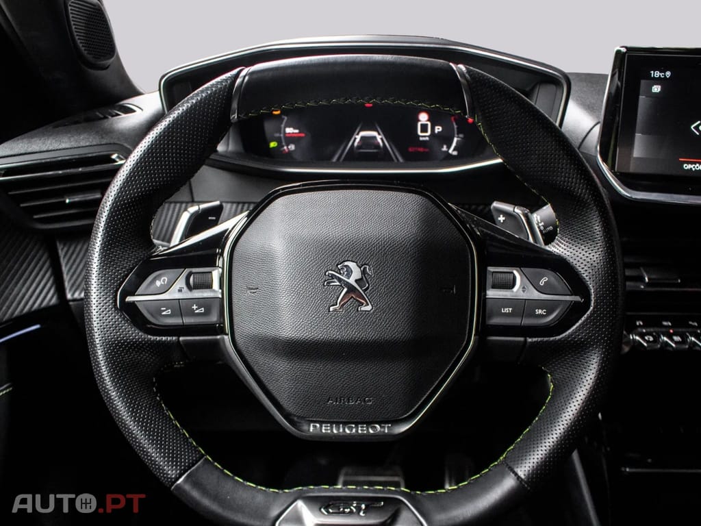 Peugeot 2008 1.5 BlueHDi GT Line EAT8