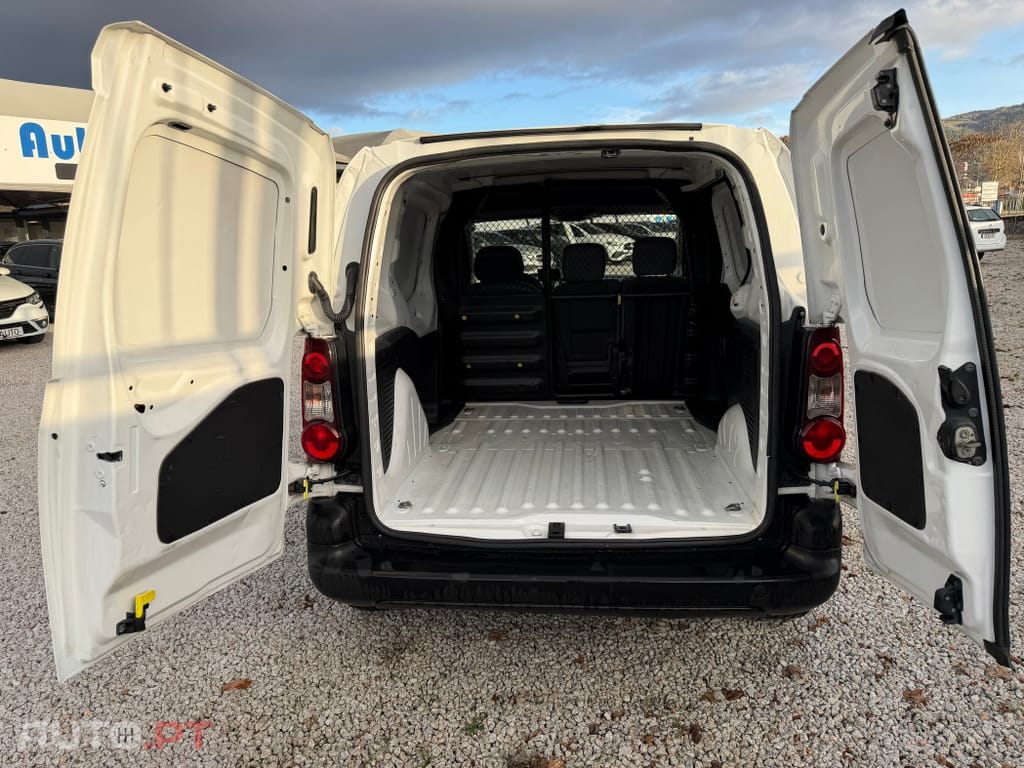 Citroen Berlingo 1.6 HDi L1 3L