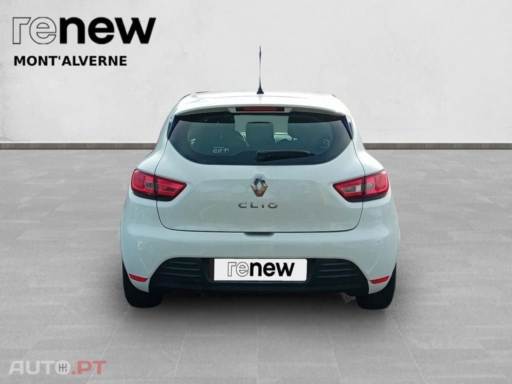 Renault Clio Clio 1.2 Zen