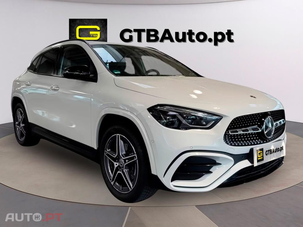 Mercedes-Benz GLA 250 e AMG AdvPlus I.V.A DEDUTIVEL