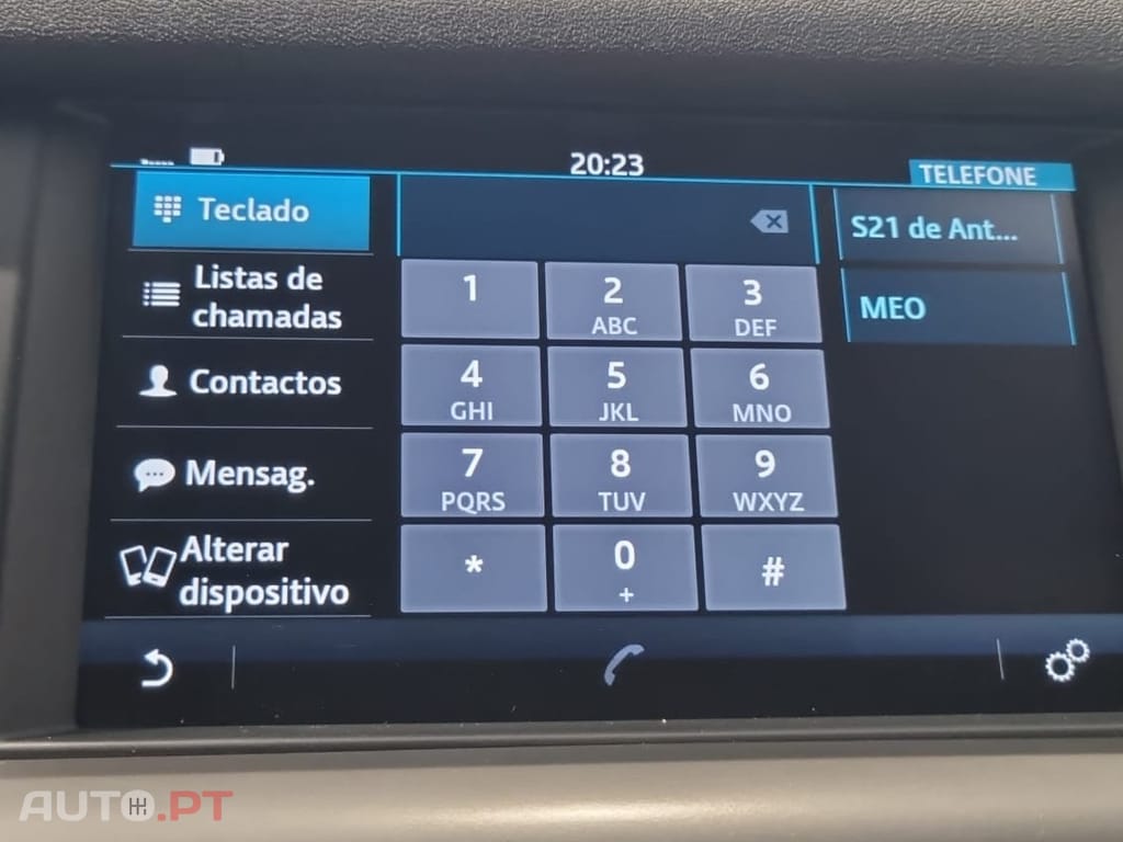 Land Rover Discovery Sport 2.0 eD4 SPORT HSE