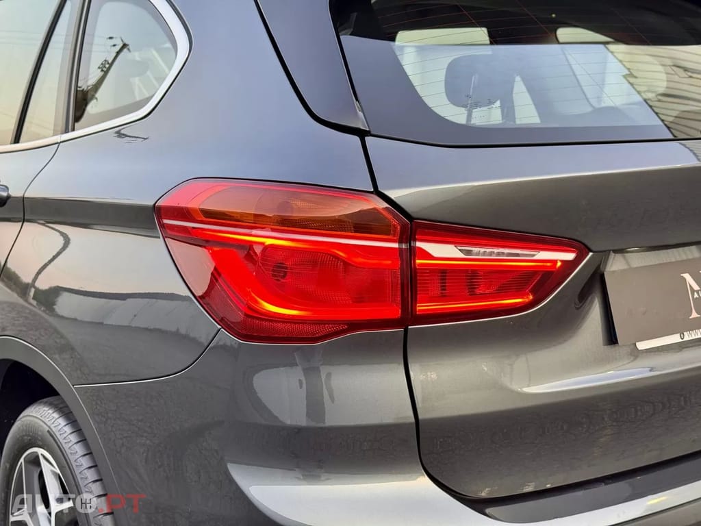 BMW X1 16 d sDrive Line xLine