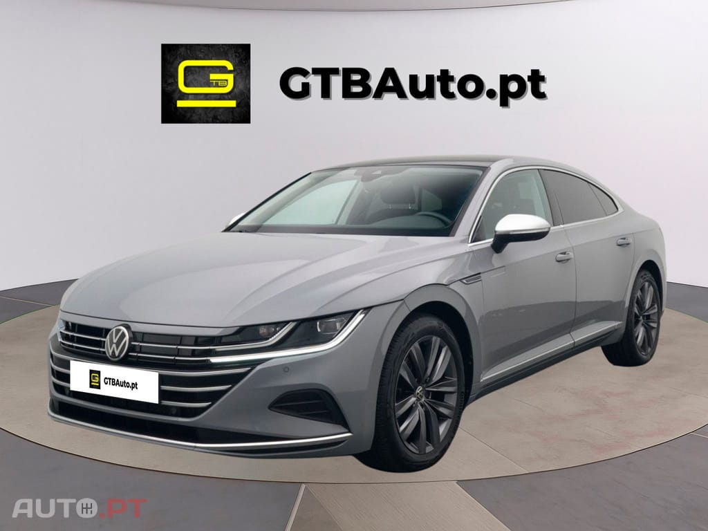 Volkswagen Arteon I.V.A DEDUTIVEL eHybrid Elegance DSG 