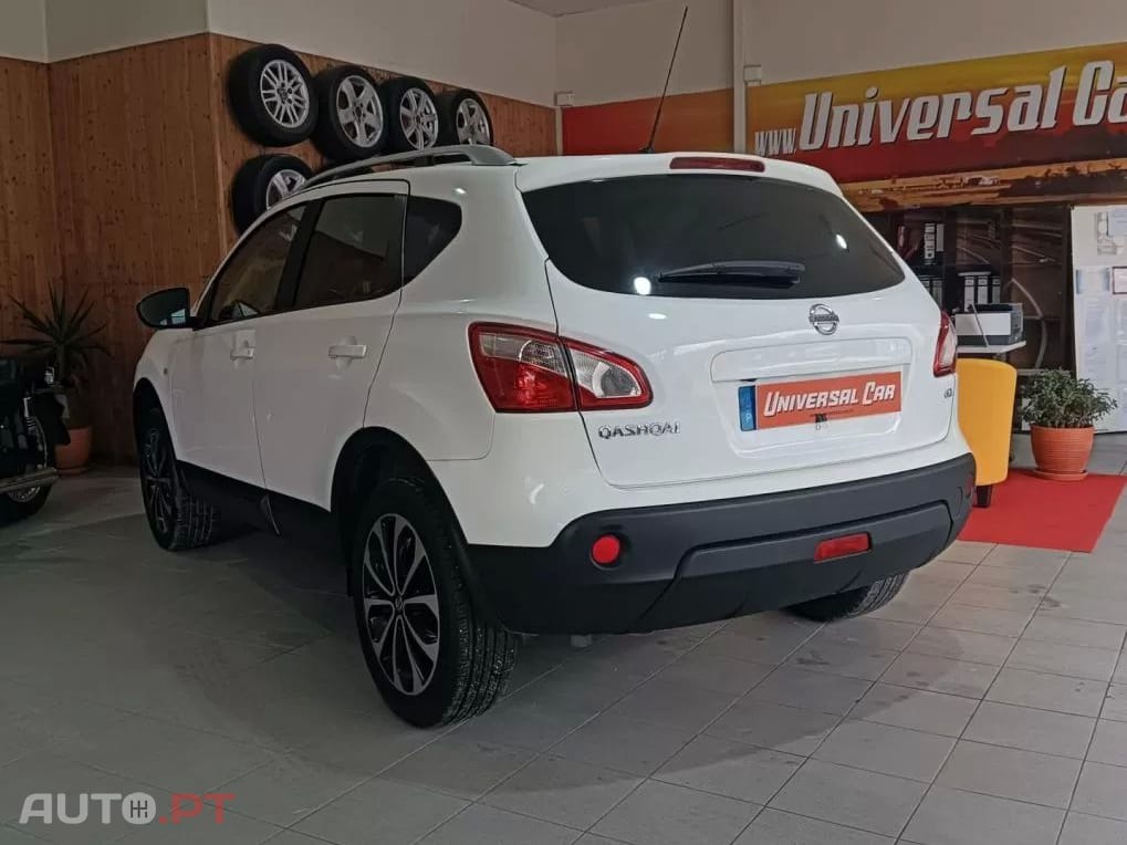 Nissan Qashqai 1.5 dCi Tekna Sport 17