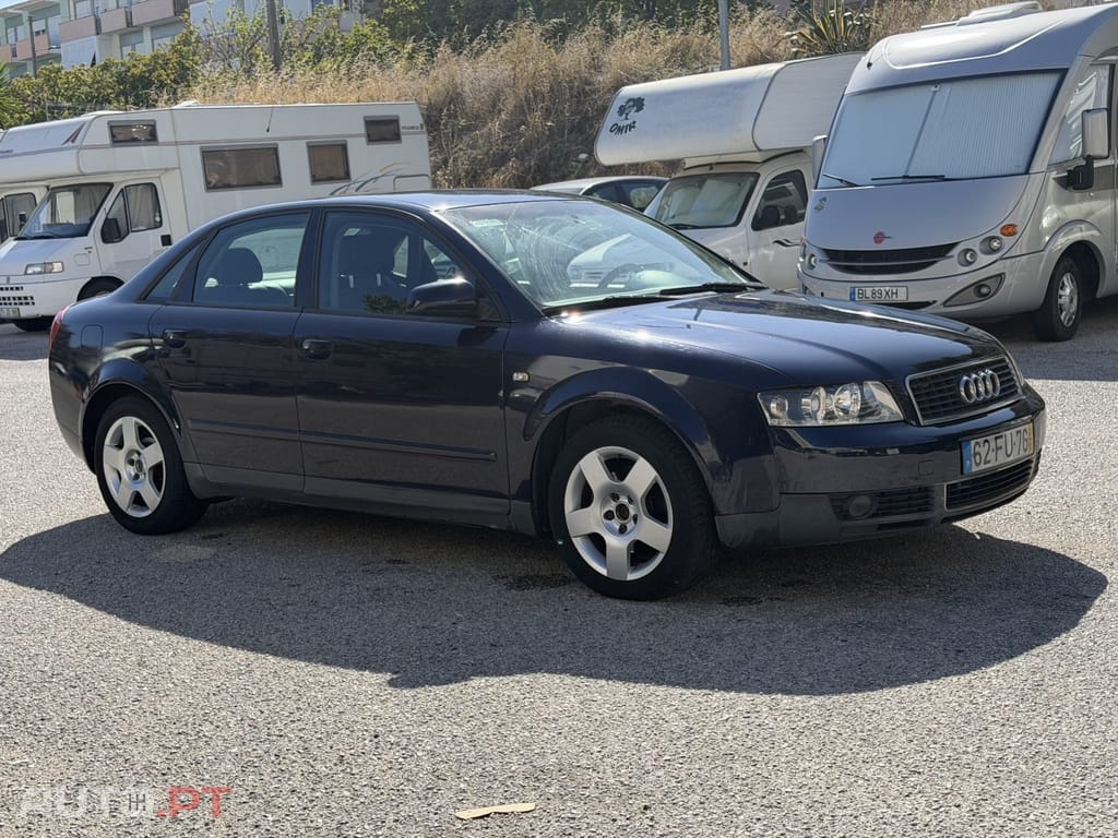 Audi A4 1.9 TDI